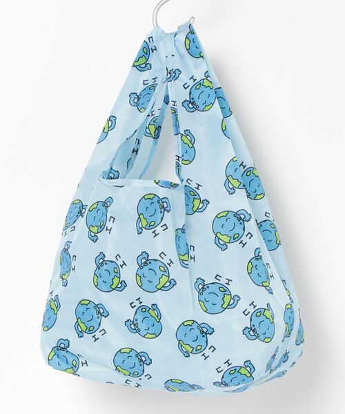 SFW（エスエフダブリュー）の「コンビニエコバッグ（エコバッグ/サブバッグ・レディース・A/B/C/D/E/F・FREE）」の3枚目の写真