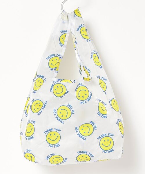 SFW（エスエフダブリュー）の「コンビニエコバッグ（エコバッグ/サブバッグ・レディース・A/B/C/D/E/F・FREE）」の5枚目の写真
