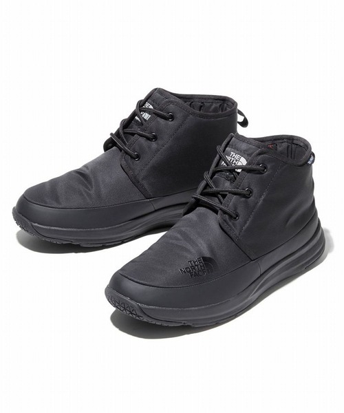 ノースフェイス　NSE TRACTION CHUKKA 27 THE NORTH FACE (ザノースフェイス) NSE Traction Lite WP Chukka