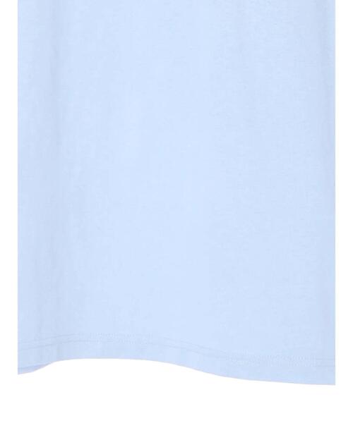 スナック エミュット（スナックエミュット）の「【オリジナル】電Q×スナックエミュット MOONロンT（Tシャツ/カットソー・レディース・サックスブルー/ホワイト/ブラック・FREE）」の12枚目の写真