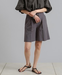 DouDou | リネンショートパンツ(その他パンツ)