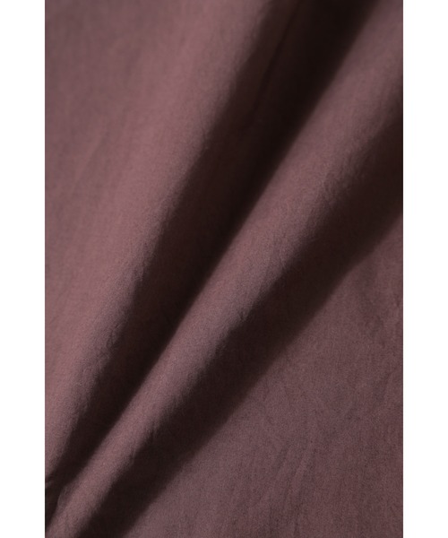 ROSE BUD（ローズバッド）の「インドボリュームスリーブワンピース（ワンピース・レディース・グリーン/ブラウン/オレンジ・ONE SIZE/FREE）」の21枚目の写真