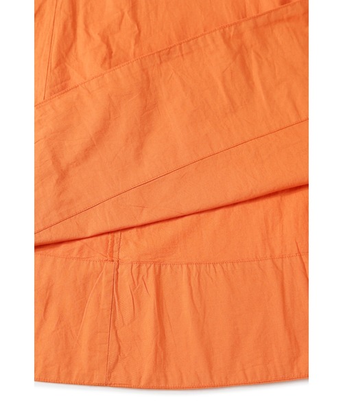 ROSE BUD（ローズバッド）の「インドボリュームスリーブワンピース（ワンピース・レディース・グリーン/ブラウン/オレンジ・ONE SIZE/FREE）」の22枚目の写真