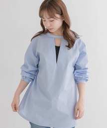 URBAN RESEARCH Sonny Label | タイプライター2WAYブラウス(Tシャツ/カットソー)