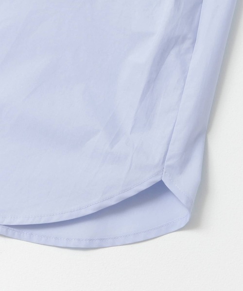 URBAN RESEARCH Sonny Label（アーバンリサーチサニーレーベル）の「タイプライター2WAYブラウス（Tシャツ/カットソー・レディース・ブラック/オフホワイト/ブルー系その他・FREE）」の18枚目の写真