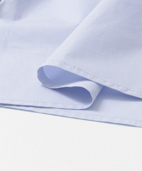 URBAN RESEARCH Sonny Label（アーバンリサーチサニーレーベル）の「タイプライター2WAYブラウス（Tシャツ/カットソー・レディース・ブラック/オフホワイト/ブルー系その他・FREE）」の19枚目の写真