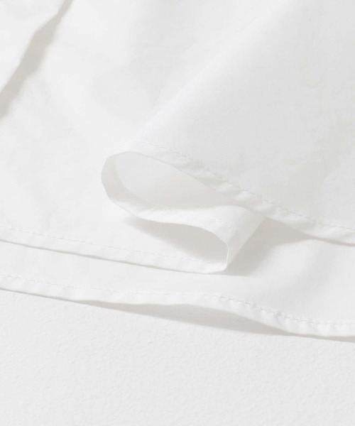 URBAN RESEARCH Sonny Label（アーバンリサーチサニーレーベル）の「タイプライター2WAYブラウス（Tシャツ/カットソー・レディース・ブラック/オフホワイト/ブルー系その他・FREE）」の21枚目の写真