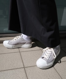 converse コンバース AS LIGHT PLTS COLORS OX オールスター ライト PLTS カラーズ OX 31304370 LIGHT GRAY