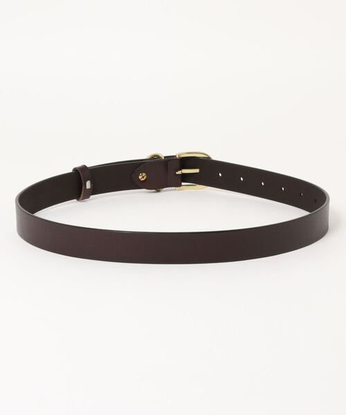 JUMELLE（ジュメロ）の「ゴールドレザーベルト（ベルト・レディース・ゴールド・FREE）」の4枚目の写真