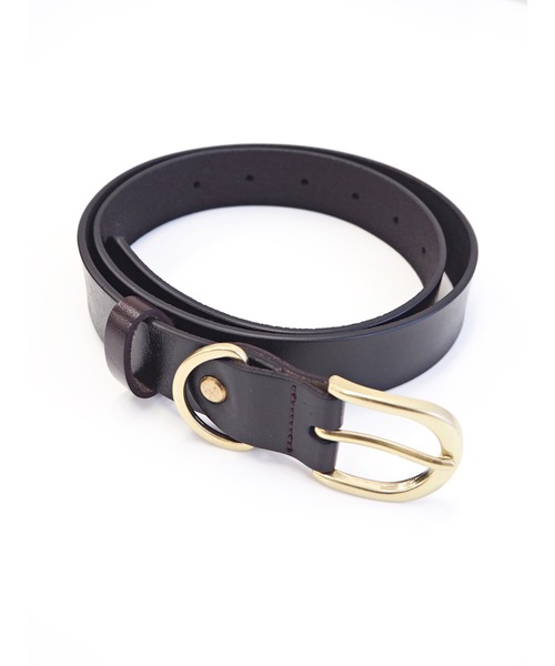 JUMELLE（ジュメロ）の「ゴールドレザーベルト（ベルト・レディース・ゴールド・FREE）」の9枚目の写真