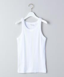 MILLER | ＜Robert.P.Miller×6(ROKU)＞SOLID TANK TOP/タンクトップ(タンクトップ)