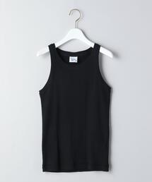 MILLER | ＜Robert.P.Miller×6(ROKU)＞SOLID TANK TOP/タンクトップ(タンクトップ)