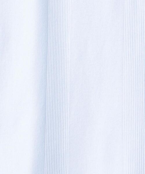 MILLER(ミラー)の「<Robert.P.Miller×6(ROKU)>SOLID TANK TOP/タンクトップ(タンクトップ・レディース・ホワイト/ブラック・FREE)」の8枚目の写真