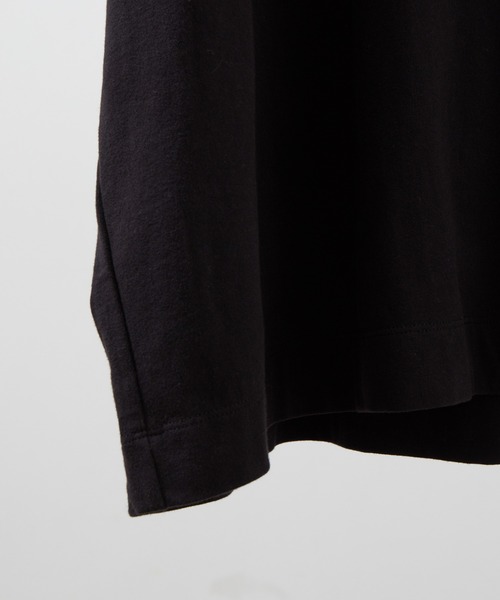 JUNRED（ジュンレッド）の「レタリングプリントTEE（Tシャツ/カットソー・メンズ・ホワイト/ブラック/ホワイト系その他/ブルー系その他6・S/M/L）」の8枚目の写真