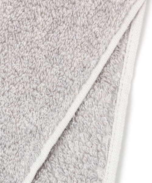 studio CLIP(スタディオクリップ)の「PLANTSDYEハンカチ(ハンカチ/ハンドタオル・レディース・グリーン/ベージュ/グレー/ピンク/パープル/イエロー・FREE)」の19枚目の写真