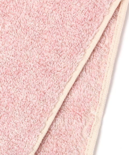 studio CLIP(スタディオクリップ)の「PLANTSDYEハンカチ(ハンカチ/ハンドタオル・レディース・グリーン/ベージュ/グレー/ピンク/パープル/イエロー・FREE)」の18枚目の写真