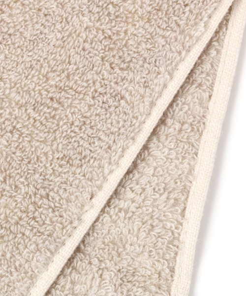 studio CLIP(スタディオクリップ)の「PLANTSDYEハンカチ(ハンカチ/ハンドタオル・レディース・グリーン/ベージュ/グレー/ピンク/パープル/イエロー・FREE)」の15枚目の写真