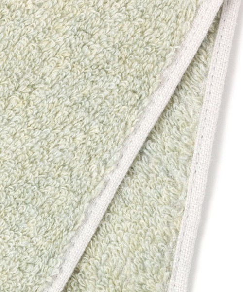 studio CLIP(スタディオクリップ)の「PLANTSDYEハンカチ(ハンカチ/ハンドタオル・レディース・グリーン/ベージュ/グレー/ピンク/パープル/イエロー・FREE)」の17枚目の写真