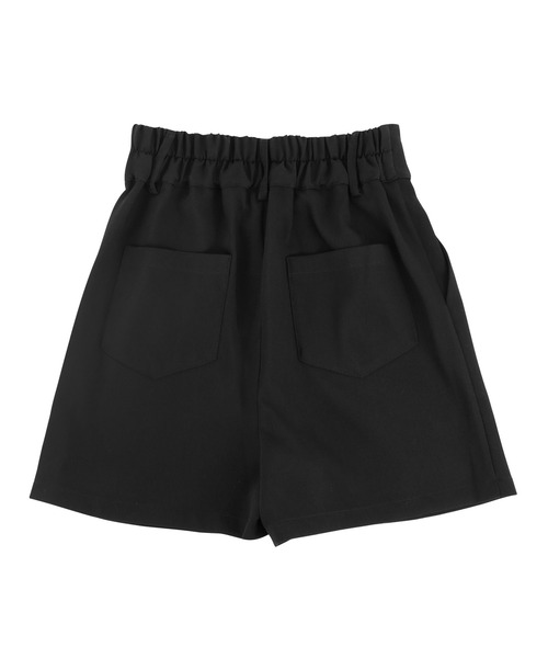 PUNYUS(プニュズ)の「ハイウエストショートパンツ(その他パンツ・レディース・ブラック/グリーン・2/1/3/4)」の10枚目の写真