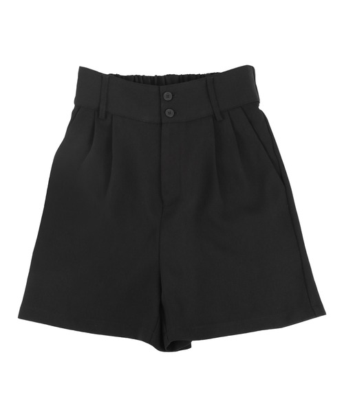 PUNYUS(プニュズ)の「ハイウエストショートパンツ(その他パンツ・レディース・ブラック/グリーン・2/1/3/4)」の15枚目の写真