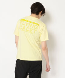 AVIREX（アヴィレックス）の「Vネック Tシャツ フライングカデット/ SS V-NECK T-SHIRT FLYING CADET / アヴィレックス / AVIREX（Tシャツ/カットソー・メンズ）」