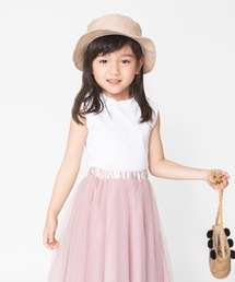 BRANSHES | シンプルノースリーブ(タンクトップ)