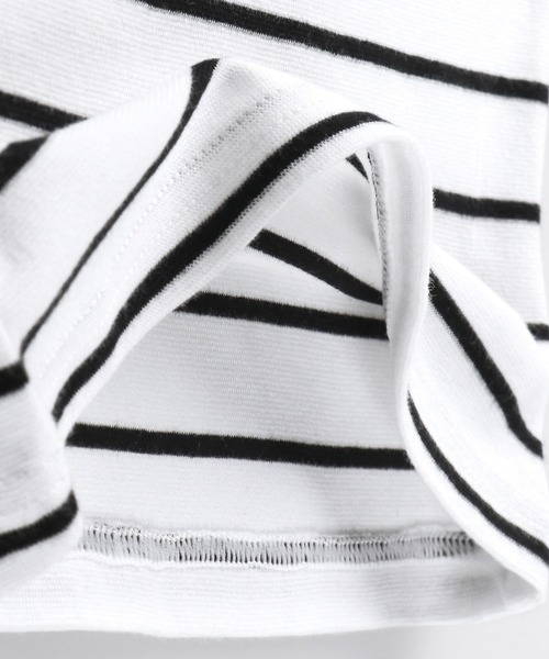 BRANSHES（ブランシェス）の「シンプルノースリーブ（タンクトップ・キッズ・オフホワイト/その他/ブラック・100cm/130cm/110cm/120cm/140cm/150cm）」の16枚目の写真