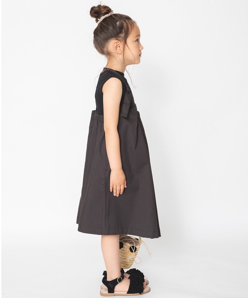 BRANSHES（ブランシェス）の「シンプルノースリーブ（タンクトップ・キッズ・オフホワイト/その他/ブラック・100cm/130cm/110cm/120cm/140cm/150cm）」の20枚目の写真