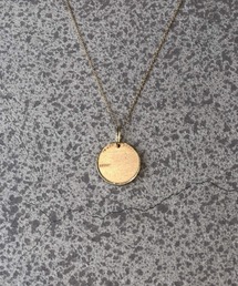 Chaos(カオス)/【WACCOWACCO×Chaos】10Kコインネックレス Penny