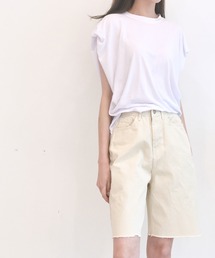me+em select | ドルマンオーバーシルエットトップス(Tシャツ/カットソー)