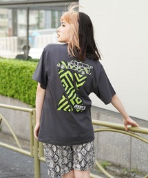 X-girl | X-girl × JIMMY’Z S/S TEE(Tシャツ/カットソー)