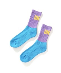 UNION | AJ4 COLOR SCHEME SOCKS UNION ユニオン ソックス 靴下(ソックス/靴下)