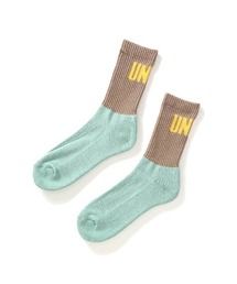 UNION | AJ4 COLOR SCHEME SOCKS UNION ユニオン ソックス 靴下(ソックス/靴下)