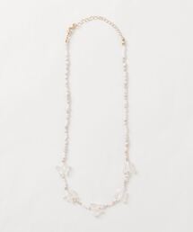 WEGO | WEGO/マルチバタフライネックレス(ネックレス)