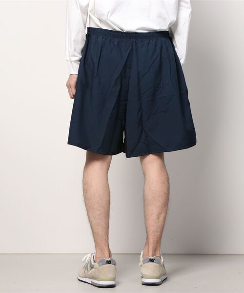 NEW BALANCE(ニューバランス)の「【NEW BALANCE】ニューバランス WOVEN SHORTS(その他パンツ・メンズ・ネイビー・LARGE/X-LARGE/XX-LARGE)」の3枚目の写真