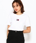 tommy jeans(トミー ジーンズ)の「トップス(Tシャツ/カットソー)」