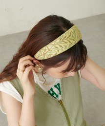 DISCOAT | ファブバイモリスカチューシャ(カチューシャ)