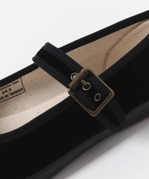 URBAN RESEARCH DOORS(アーバンリサーチドアーズ)の「ORCIVAL ストラップシューズ(その他シューズ・レディース・ブラック・24.5/23.5/24)」の7枚目の写真