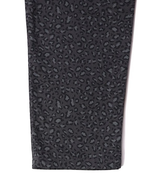 COOKMAN（クックマン）の「Cookman クックマン シェフパンツ イージーパンツ ブラックレオパード Black Leopard（その他パンツ・メンズ・ブラック・LARGE/SMALL/MEDIUM）」の8枚目の写真