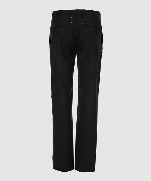 Maison Margiela（メゾンマルジェラ）の「PANTS（その他パンツ・メンズ・ブラック・44/50/46/48）」の2枚目の写真