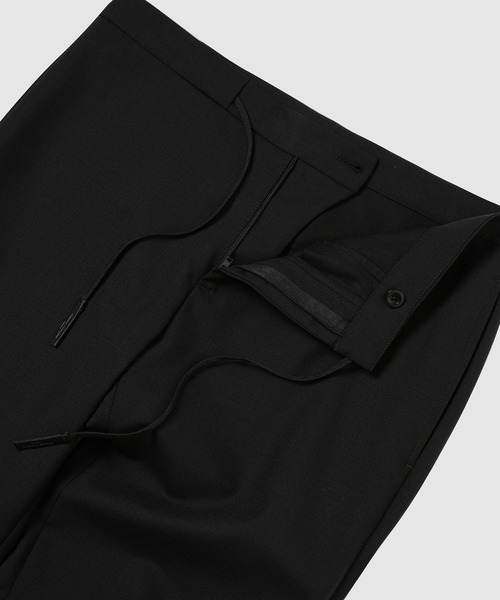 Maison Margiela（メゾンマルジェラ）の「PANTS（その他パンツ・メンズ・ブラック・44/50/46/48）」の3枚目の写真