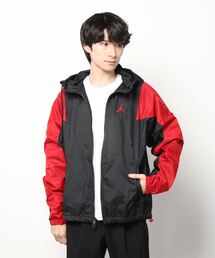 Mサイズ ナイキ ナイロンジャケット ジョーダン ウーブン JORDAN MJ Jordan Brand（NIKE） - 新品タグ付 ナイキ ナイロンジャケット