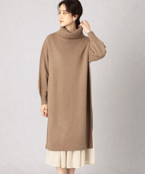 セール セットアイテム ニットワンピース スカート ワンピース Comme Ca Mature コムサマチュア のファッション通販 Zozotown セール セットアイテム ニットワンピース スカート ワンピース Comme Ca Mature コムサマチュア のファッション通販 Zozotown