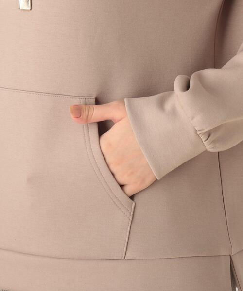 DRESKIP(ドレスキップ)の「◆もちさらプルパーカー(パーカー・レディース・ライトグレー/ピンク系/ブラック/ブラウン系その他・03/04/02)」の10枚目の写真