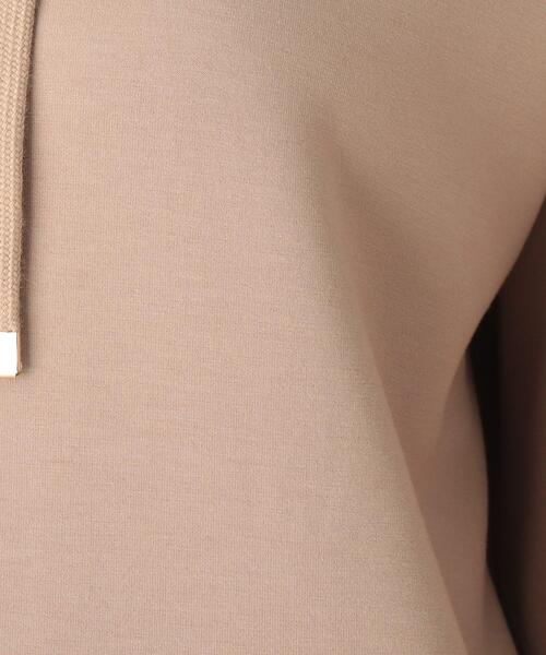 DRESKIP(ドレスキップ)の「◆もちさらプルパーカー(パーカー・レディース・ライトグレー/ピンク系/ブラック/ブラウン系その他・03/04/02)」の11枚目の写真