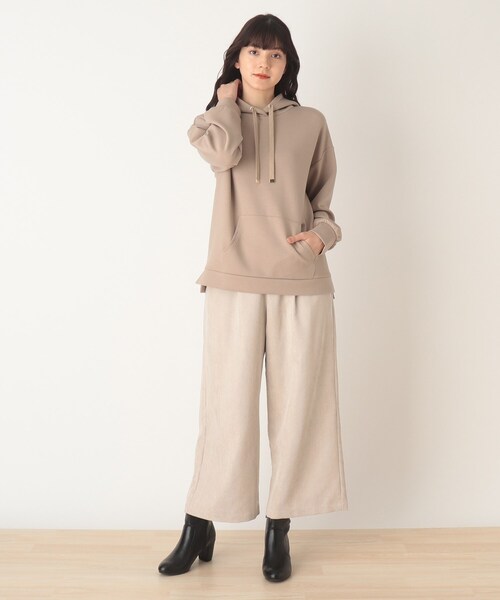 DRESKIP(ドレスキップ)の「◆もちさらプルパーカー(パーカー・レディース・ライトグレー/ピンク系/ブラック/ブラウン系その他・03/04/02)」の13枚目の写真