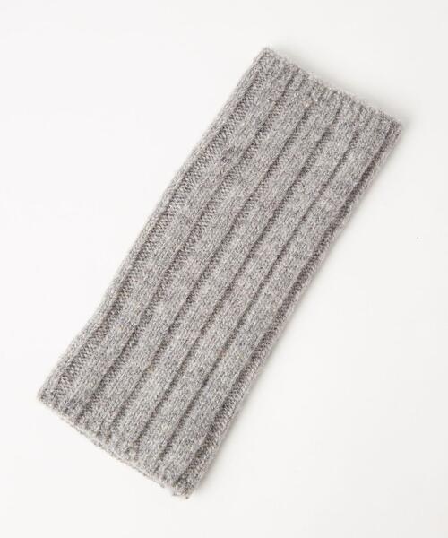 green label relaxing（グリーンレーベルリラクシング）の「アームウォーマー3WAY グローブ 手袋 -タッチパネル対応-（手袋・レディース・ブラック/ナチュラル/グレー/ライトグレー/ベージュ・FREE）」の13枚目の写真