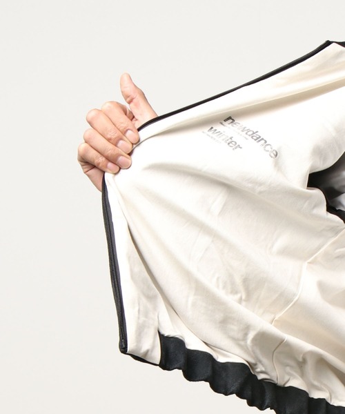 soe（ソーイ）の「soe/ソーイ/Suede Jacket（ブルゾン・メンズ・ブラック・1/2）」の4枚目の写真