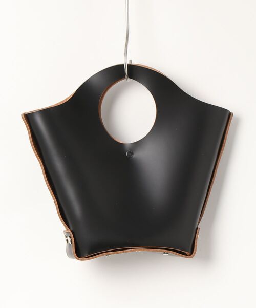 Hender Scheme（エンダースキーマ）の「assemble basket bag S（ハンドバッグ・メンズ・ホワイト/ブラック/ベージュ/オレンジ/ブルー系その他/モカ/グリーン系その他・FREE）」の9枚目の写真