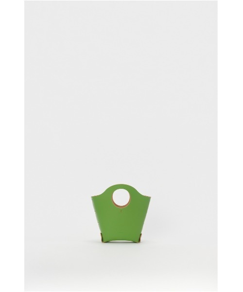 Hender Scheme（エンダースキーマ）の「assemble basket bag S（ハンドバッグ・メンズ・ホワイト/ブラック/ベージュ/オレンジ/ブルー系その他/モカ/グリーン系その他・FREE）」の5枚目の写真